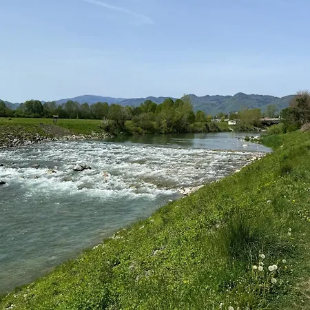 Apartman Street Hideaway