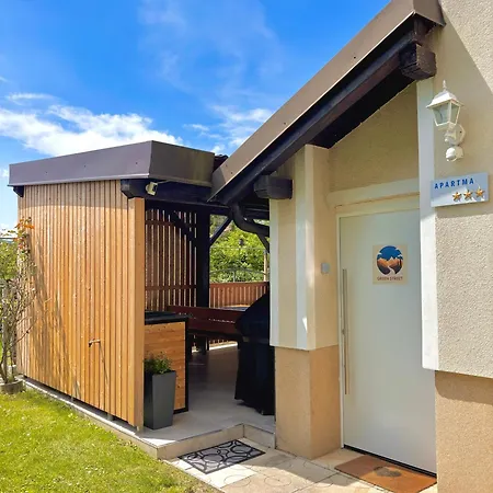 Street Hideaway Sempeter v Savinjski Dolini