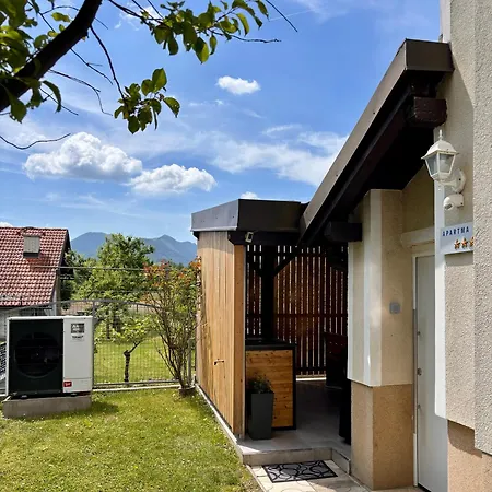 Apartman Street Hideaway