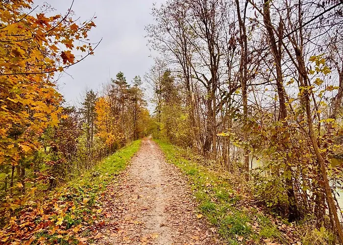 Street Hideaway Apartmán